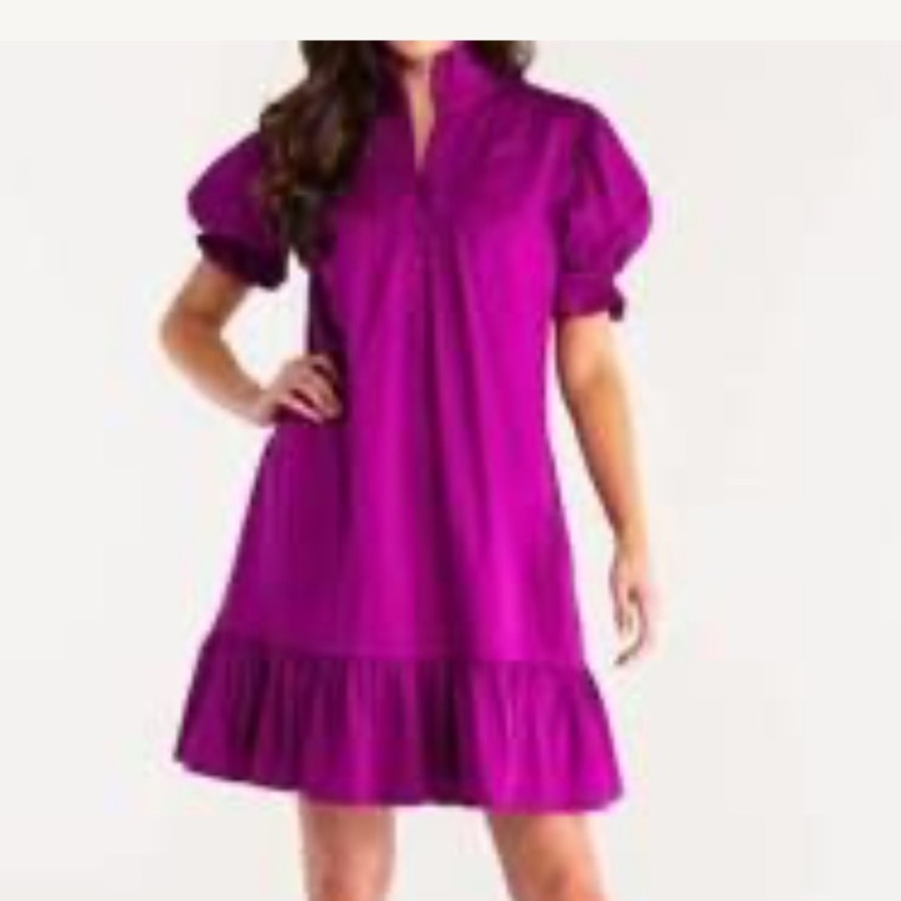 S'edge  "Erin" Dress In Plum (M) NWT wedding prom ready